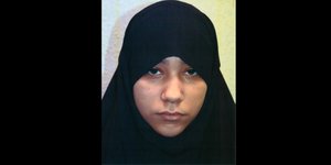 Η Σαφάα Μπουλάρ (Φωτογραφία: AP)