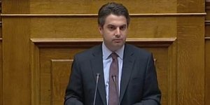 Κωνσταντινόπουλος: Η απόφαση για την Ελλάδα του αύριο ανήκει στους πολίτες