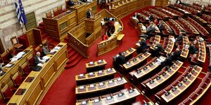 Φωτογραφία: EUROKINISSI/ΠΑΝΑΓΙΩΤΗΣ ΣΤΟΛΗΣ