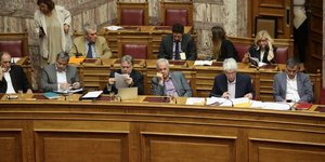 (EUROKINISSI/ ΓΙΑΝΝΗΣ ΠΑΝΑΓΟΠΟΥΛΟΣ)