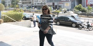 (την ανακοίνωση εξέδωσε η Σοφία Βούλτεψη)