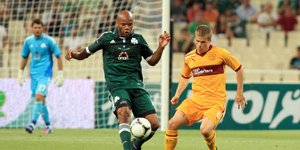 Μπουμσόνγκ: «Αισθάνομαι καλά στον Παναθηναϊκό»