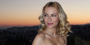 Μαρία Λουίζα Βούρου (Φωτογραφία: NDPphoto)