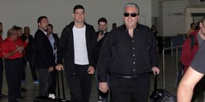 Μιχάλης Μπούσης