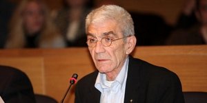 Ο Γιάννης Μπουτάρης δεν θέλει το υπουργείο Μακεδονίας-Θράκης