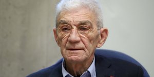 Ο Γιάννης Μπουτάρης