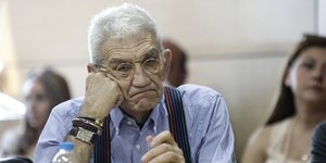 Πυρά από τον Παναγιώτη Αβραμόπουλο κατά Μπουτάρη: «Κουράστηκε και κούρασε» -Konstantinos Tsakalidis / SOOC