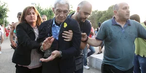 Γιάννης Μπουτάρης/ Φωτογραφία: Eurokinissi