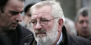 Τραυματίστηκε σοβαρά ο Βαγγέλης Μπούτας -Φωτογραφία αρχείου: Konstantinos Tsakalidis / SOOC