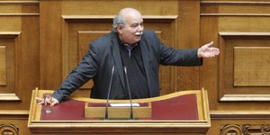 ΦΩΤΟΓΡΑΦΙΑ: EUROKINISSI / ΓΙΑΝΝΗΣ ΠΑΝΑΓΟΠΟΥΛΟΣ