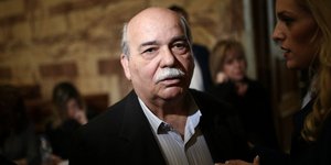 Νίκος Βούτσης/Φωτογραφία: SOOC