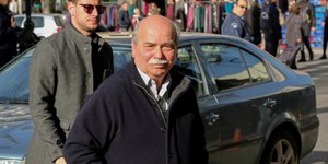 Νίκος Βούτσης/Φωτογραφία: Eurokinissi