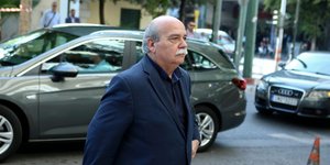 Νίκος Βούτσης/Φωτογραφία: IntimeNews