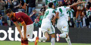 Εκανε δύο ανάποδα ψαλιδάκια και σκόραρε με τη δεύτερη [βίντεο]