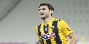 Ο Μπογέ /Φωτογραφία: EUROKINISSI