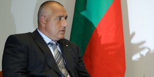 Μπόικο Μπορίσοφ