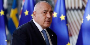 Ο πρωθυπουργός της Βουλγαρίας