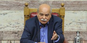 Νίκος Βούτσης/Φωτογραφία: IntimeNews