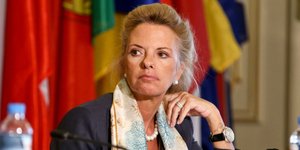 H Ελίζα Βοζεμπεργκ/ Φωτογραφία intime