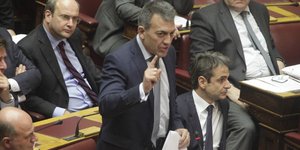 EUROKINISSI/ΓΙΩΡΓΟΣ ΚΟΝΤΑΡΙΝΗΣ