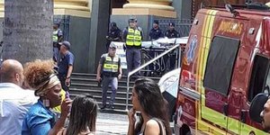 Με δύο όπλα πυροβολούσε ο δράστης