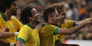 Πώς να κάνετε σεξ στο Μουντιάλ -Οδηγίες στους Βραζιλιάνους ποδοσφαιριστές από το