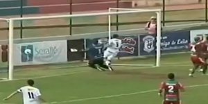 Σκόραρε 10 δευτερόλεπτα μετά την σέντρα [βίντεο]