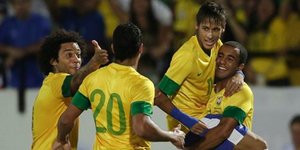 Η Βραζιλία «ισοπέδωσε» με 8-0 την Κίνα [βίντεο]