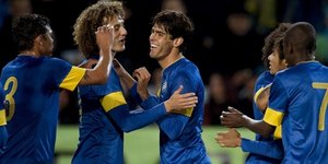 Η εντυπωσιακή Βραζιλία διέλυσε με 6-0 το Ιράκ [βίντεο]