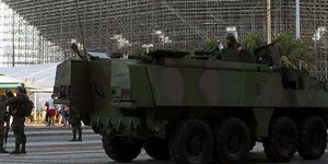 Φωτογραφία: ΑΠΕ/ EPA/ Marcelo Sayao