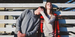 Ζευγάρι /Φωτογραφία: Φωτογραφία: Shuterstock/ N.Melanjina