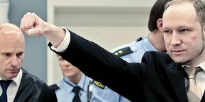 Ο θάνατος ήταν ακαριαίος- Δεν υπέφεραν τα θύματα του Μπρέιβικ