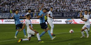 Φωτογραφία: DinamoBrest