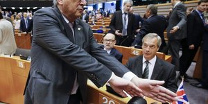 Φωτογραφία: Olivier Hoslet/EPA/ΑΠΕ