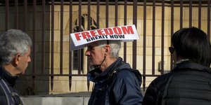 Η Βουλή των Κοινοτήτων θα συζητήσει και θα ψηφίσει ξανά τη Συμφωνία Αποχώρησης (AP Photo/Kirsty Wigglesworth)