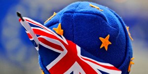 Brexit/Φωτογραφία: AP
