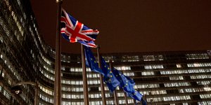 Brexit/Φωτογραφία: AP