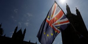 Brexit (Φωτογραφία: AP Photo/Kirsty Wigglesworth)