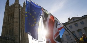 Brexit/Φωτογραφία: AP