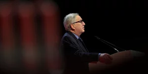 Ζαν Κλοντ Γιούνκερ/Φωτογραφία: AP