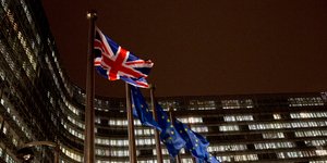 Brexit/Φωτογραφία: AP