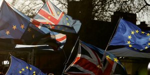 Brexit/Φωτογραφία: AP