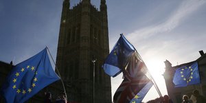 Brexit/Φωτογραφία: AP