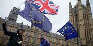 Brexit/Φωτογραφία: AP