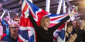 (ΑΠΕ/ EPA/ WILL OLIVER)