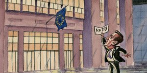 Financial Times: Οι Ευρωπαίοι προτιμούν πλέον έξοδο της Βρετανίας από την ΕΕ
