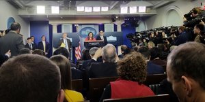 Νέες κυρώσεις ανακοίνωσε ο Λ. Οίκος/ Φωτογραφία: Twitter 