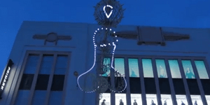 Αυτή είναι μακράν η πιο πρόστυχη Χριστουγεννιάτικη διακόσμηση [βίντεο]