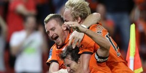 Επική ανατροπή από ομάδα της Αυστραλίας! [βίντεο]