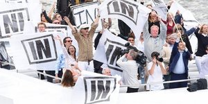 (ΑΠΕ/ EPA/ FACUNDO ARRIZABALAGA)